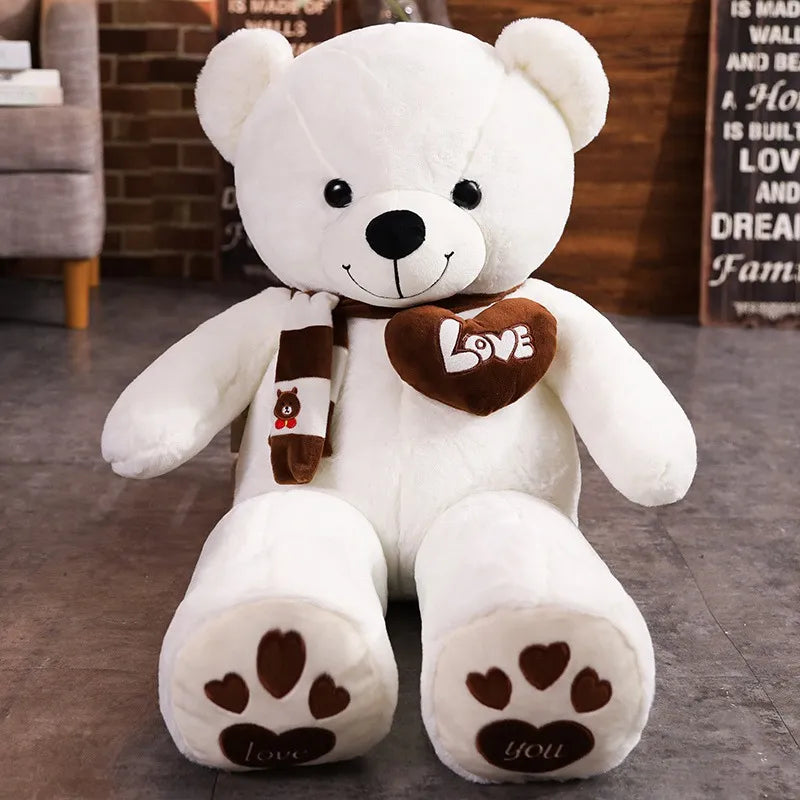 4 Colors Teddy Bear Bear Plush Toys