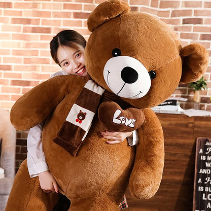 4 Colors Teddy Bear Bear Plush Toys