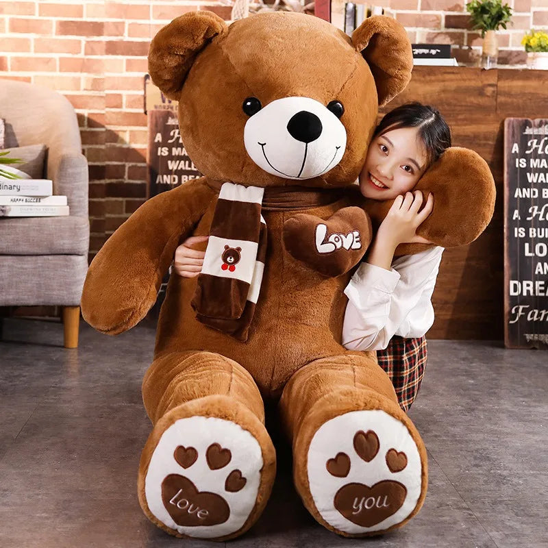 4 Colors Teddy Bear Bear Plush Toys