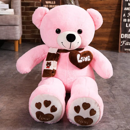 4 Colors Teddy Bear Bear Plush Toys