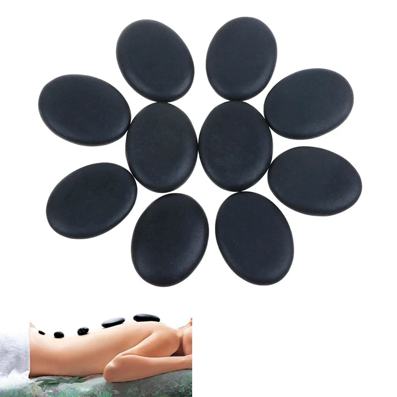 Beauty Stones Massage Lava Natural Stone