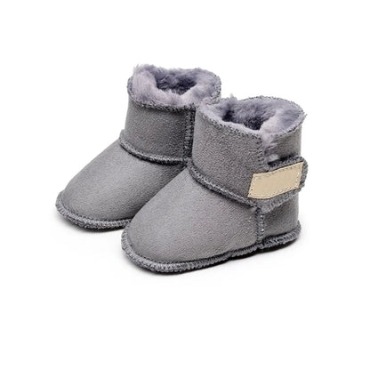 Newborn Baby Boots Baby Boys Cotton Boots