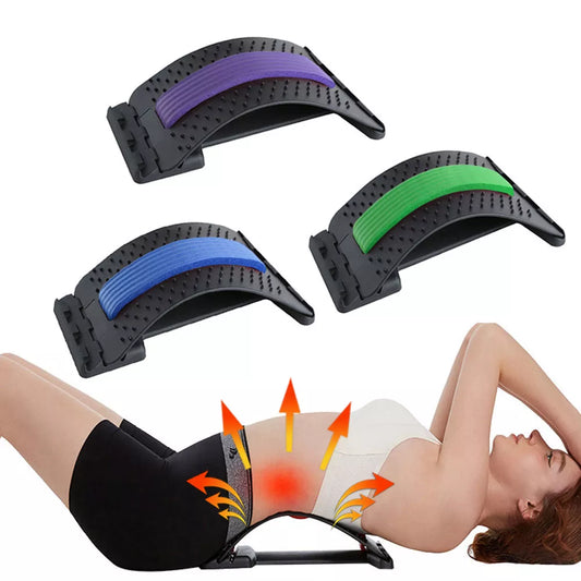 Acupuncture Lumbar & Back Stretcher