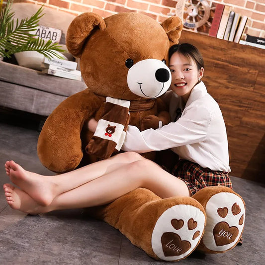 4 Colors Teddy Bear Bear Plush Toys