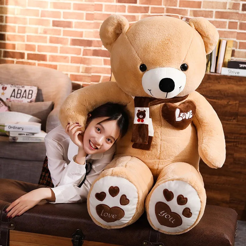 4 Colors Teddy Bear Bear Plush Toys