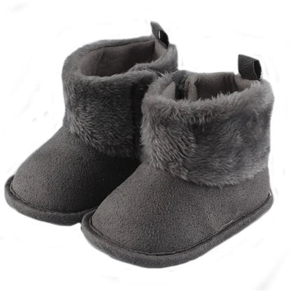 Newborn Baby Boots Baby Boys Cotton Boots