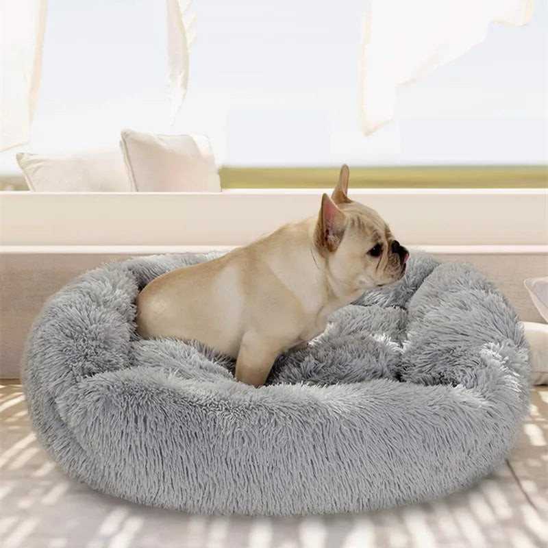 Pet Plush Bed