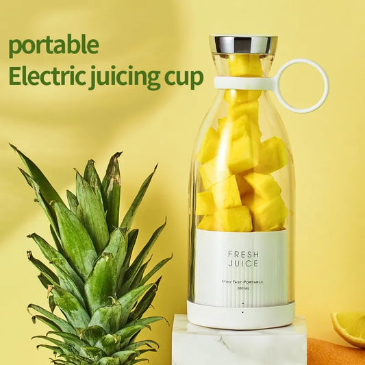 purelyahava™ Portable Electric Juicer Blender