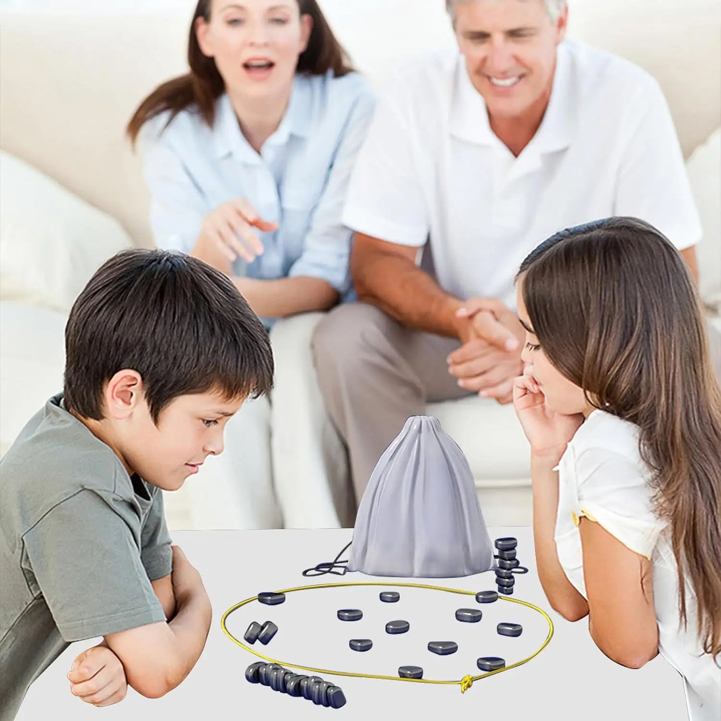 Magnet Board Game Set Toy For Children