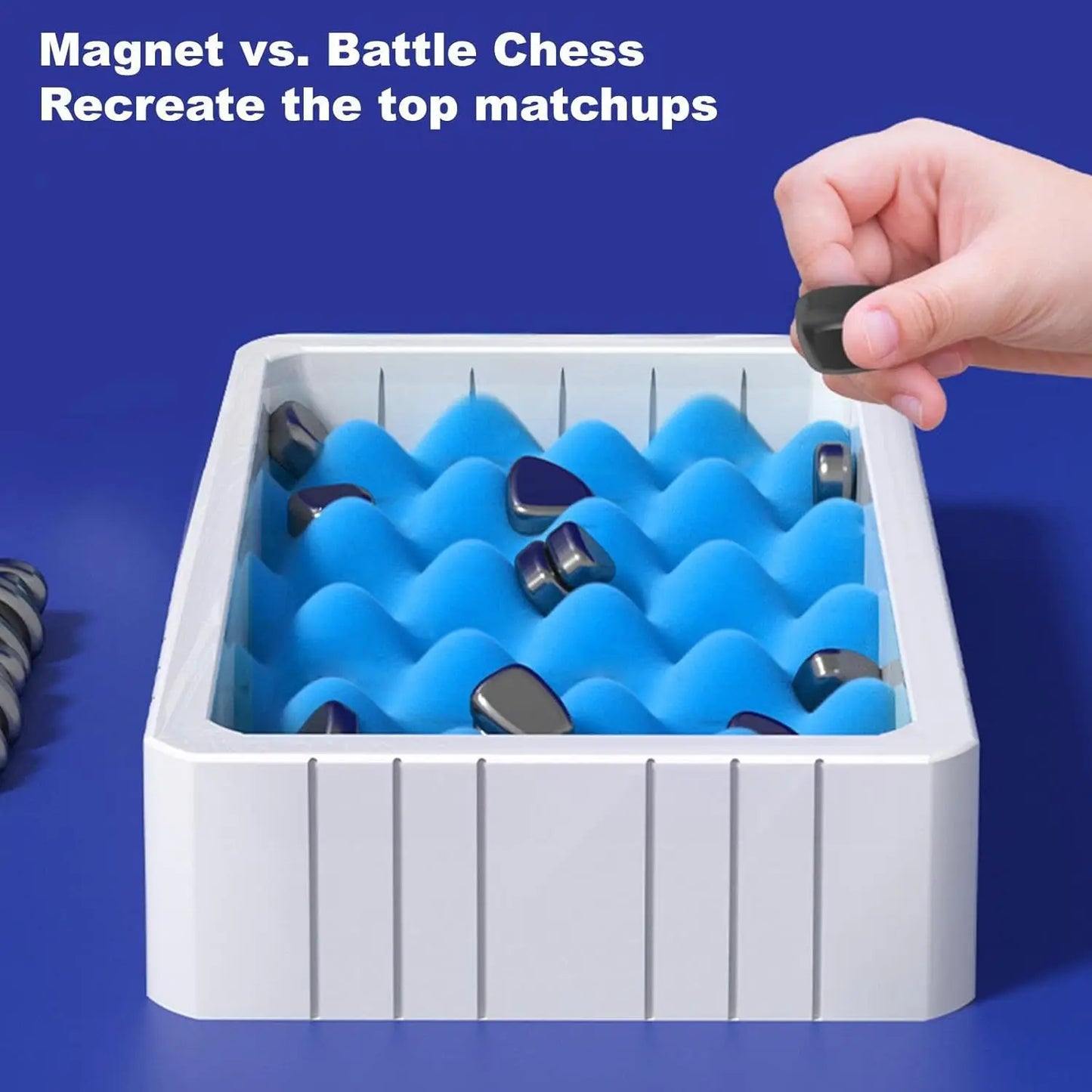 Magnet Board Game Set Toy For Children