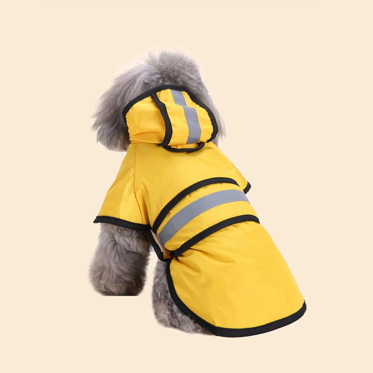 Adjustable Pet Water Proof Clothes