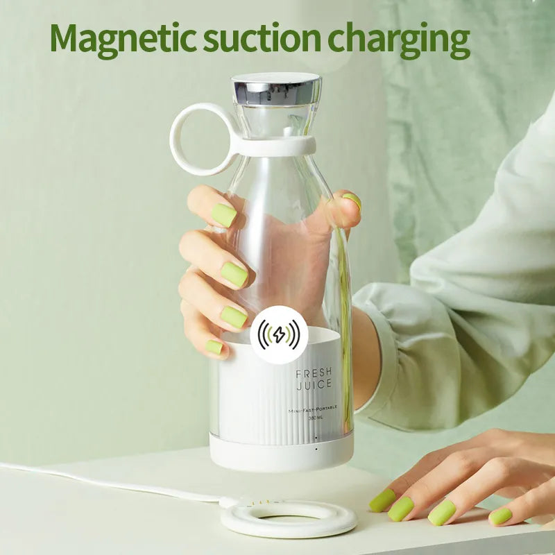 purelyahava™ Portable Electric Juicer Blender