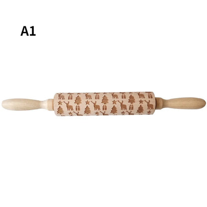 purelyahava™  Printing Rolling Pin