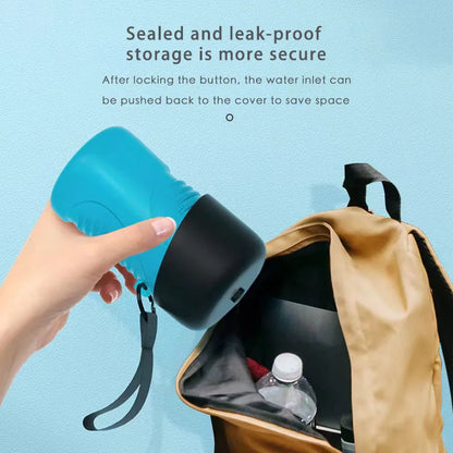 Portable Dog Water Bottle