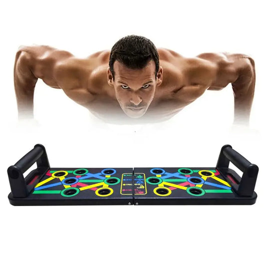 14 in 1 Push-up Board