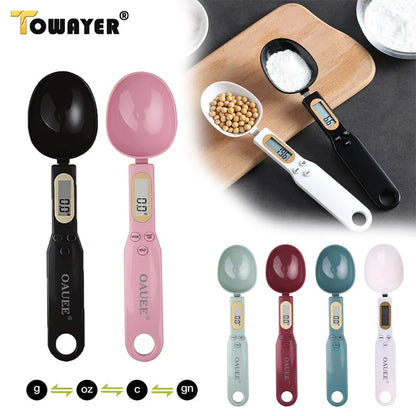 Digital Measuring Food Flour Spoon Scale