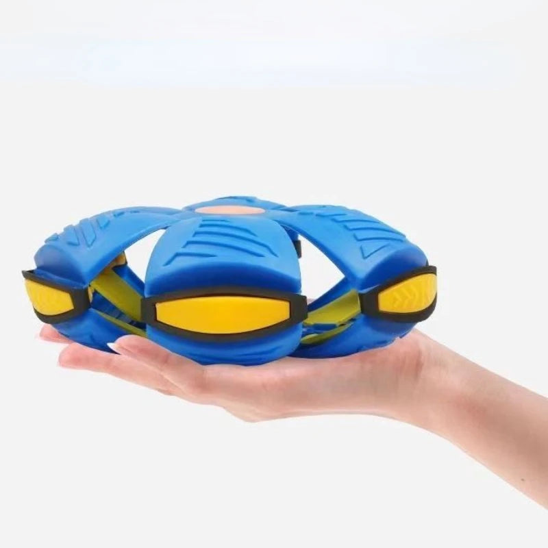 Dog  Flying Disc Toy