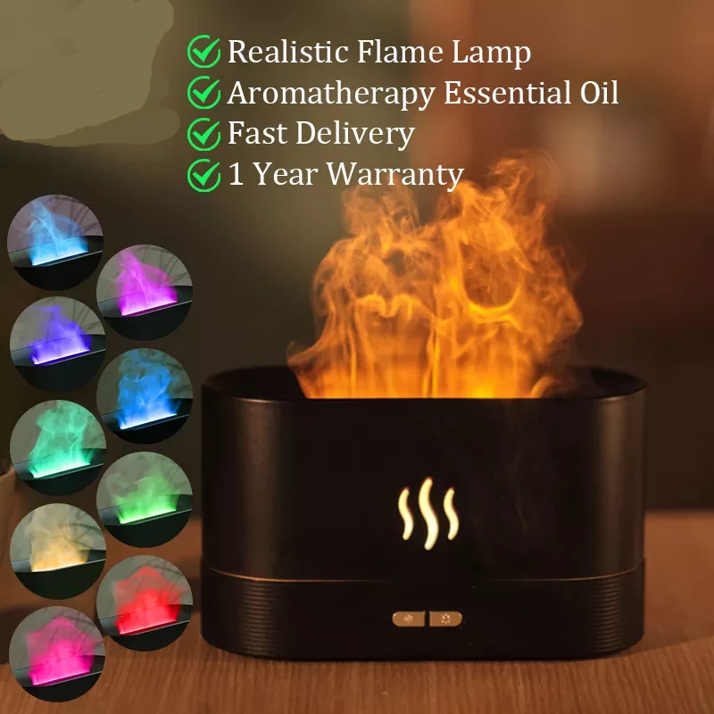 purelyahava™ Aroma Diffuser Air Humidifier