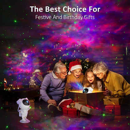 purelyahava™ Kids Star Projector