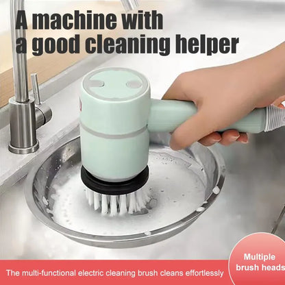 purelyahava™ Electric Cleaning Brush