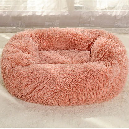 Pet Plush Bed