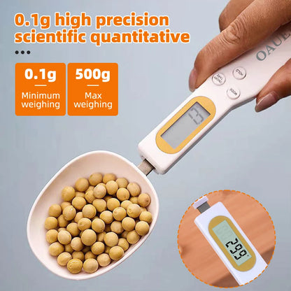 Digital Measuring Food Flour Spoon Scale