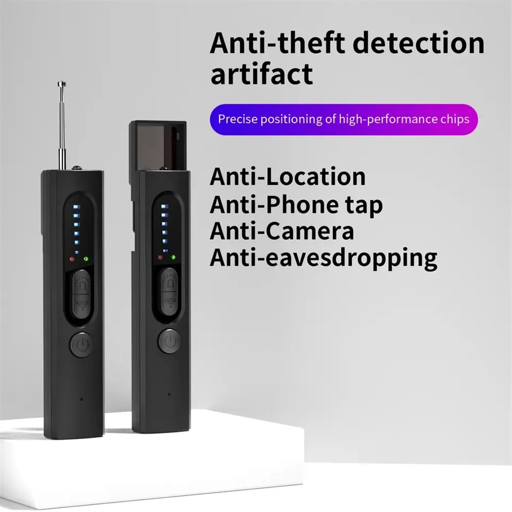 Hidden Camera Detector-Anti-Spy Detector-Camera Detector