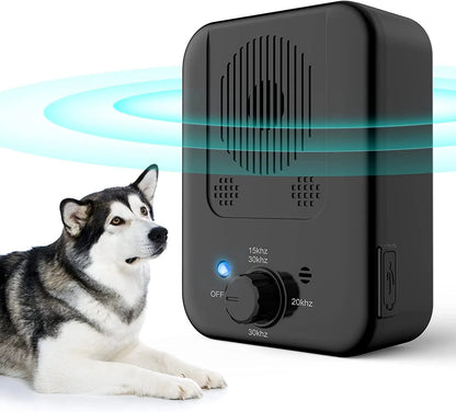 Hush Hound™ Ultrasonic Anti Barking Device