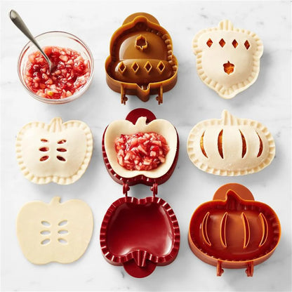 purelyahava™ Fall Hand Pie Molds Set