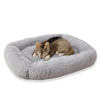 Pet Plush Bed