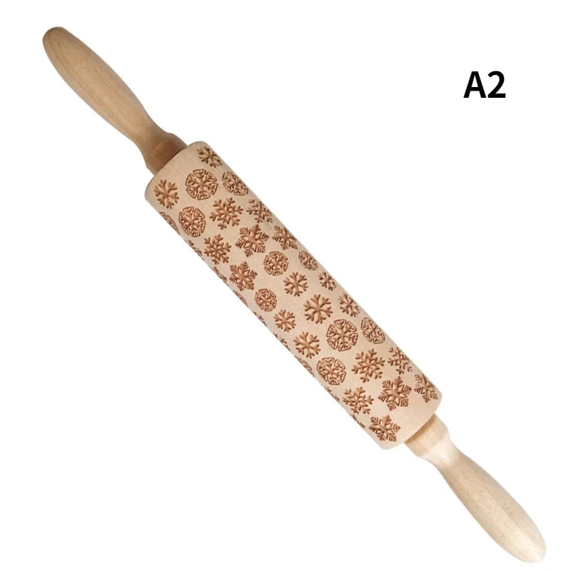 purelyahava™  Printing Rolling Pin