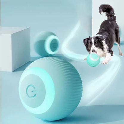 Electric Smart Pet Ball Toys