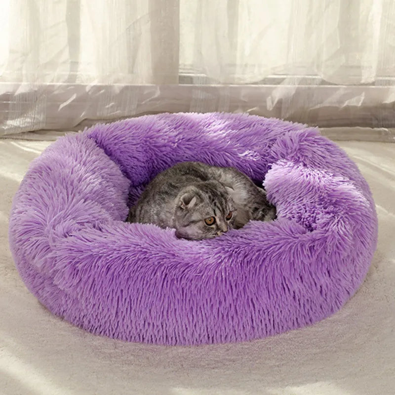 Pet Plush Bed