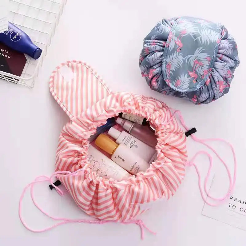 purelyahava™ Women Drawstring Cosmetic Bag