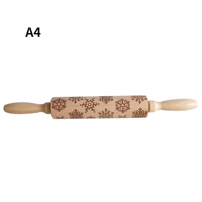 purelyahava™  Printing Rolling Pin